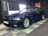 BMW M3 e36 3.2 - gebrauchte BMW M3 aus dem Jahr 1998