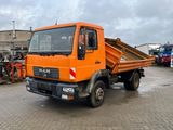 MAN LE 8.180 K 2-Achs Kipper Meiller - Offers matching your search criteria
