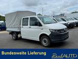 Volkswagen T6 Transporter Doka/Pritsche TDI 4Motion Diff.sp - Offers