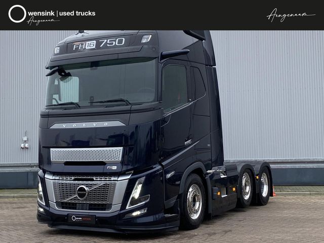 Volvo FH16 750 Aero 6x2/4 | Full Options