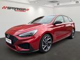 Hyundai i30 Mild-Hybrid N-Line*LED*R.Cam*NAV*Keyl-GO* - Hyundai i30 Gebrauchtwagen in Kassel
