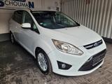 Ford Grand C-MAX Titanium*7 SITZE*KAMERA*TEILLEDER*2. - gebrauchte Ford Grand C-Max aus dem Jahr 2014
