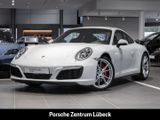 Porsche 991 911 Carrera 4S Sportabgasanlage Sportsitze