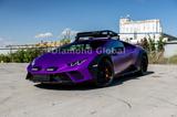 Lamborghini Huracán Sterrato Roof Rack Viola Nebula PPF Tita - gebrauchte Lamborghini Huracán aus dem Jahr 2023