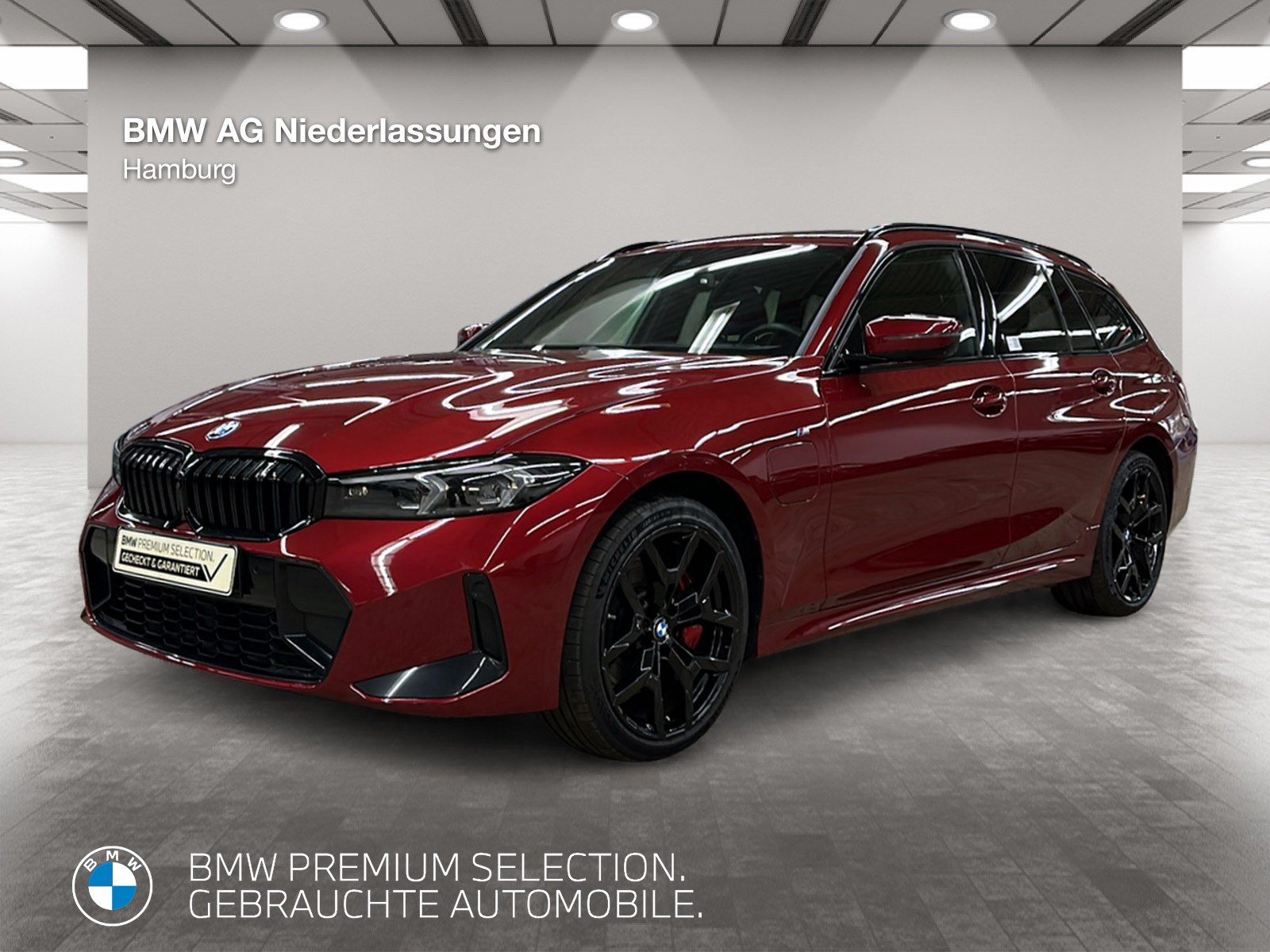 BMW 330 - Bild 1