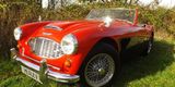 Austin Healey 3000 MK1 - 