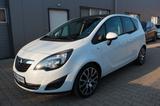 Opel Meriva B Color Edition - Opel Meriva in Leipzig