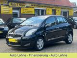Toyota Yaris Cool Edition Euro 5 Scheckheftgepflegt - Toyota Yaris: Cool Edition