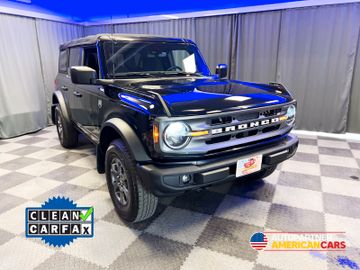 Ford Bronco - 1