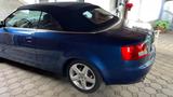 Audi A4 2.4 Cabriolet - - Audi A4 aus 2002: Cabrio