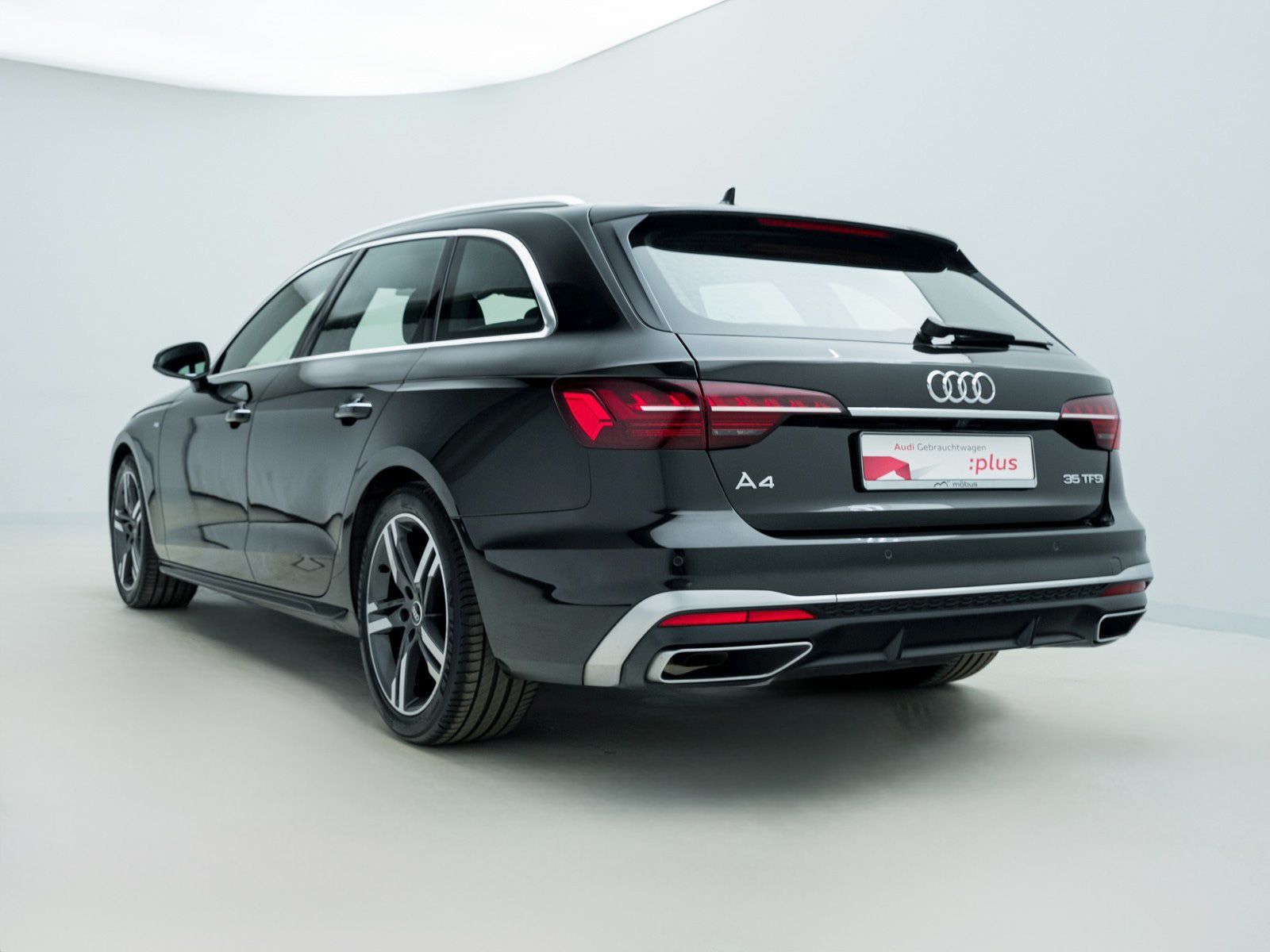 Audi A4 - Bild 5