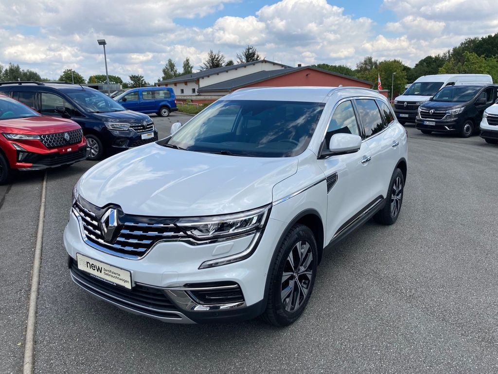 Renault Koleos — hlavná fotografia