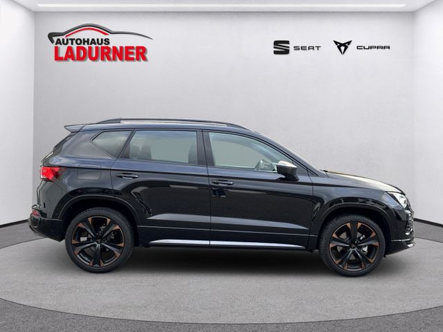 Ateca 1.5TSI DSG *LED+NAVI+PANO+AHK+KAMERA+BEATS