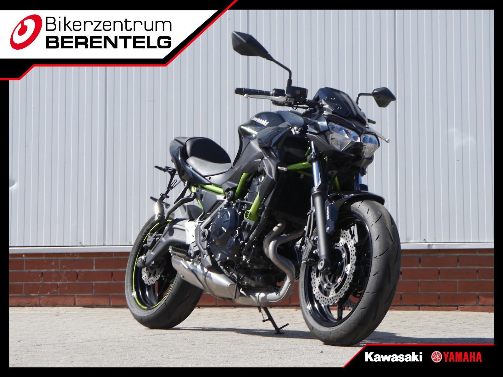 Kawasaki Z650 ER650K