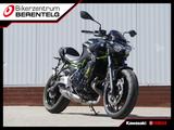 Kawasaki Z650 ER650K - KAWASAKI ER 650