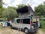 Renault Camper Van Bulli Renault Trafic L2H1 Dachzelt - Renault Trafic aus 2008