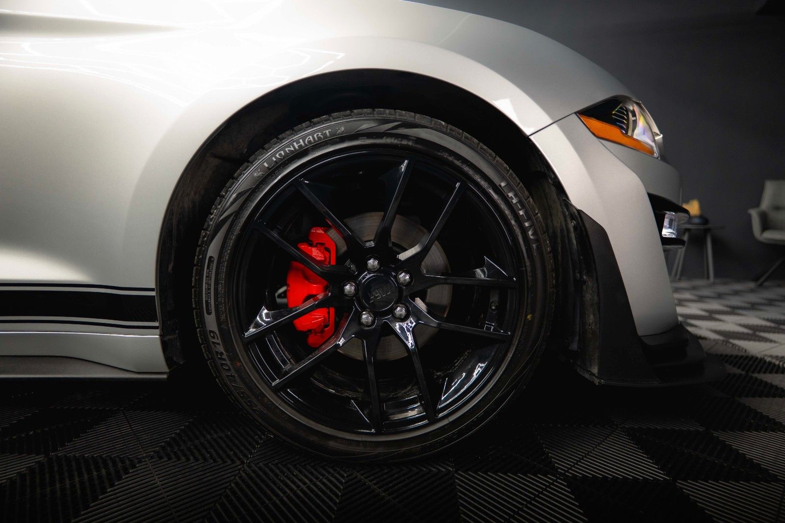 Fahrzeugabbildung Ford Mustang Shelby 500 GT Cabrio Performance PREMIUM