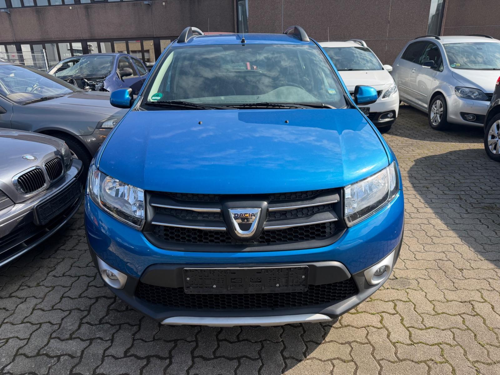 Dacia Sandero II Stepway Prestige