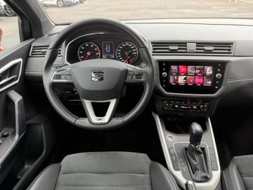 Seat Arona Xcellence 1.0TSI DSG+Navi+SHZ+LED+BT+Garan