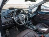 BMW 220 Gran Tourer 220i Luxury Line AHK/DDC/Kamera/ - weiße BMW 220 Gran Tourer