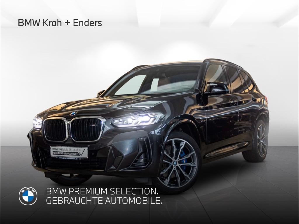 BMW X3 M40 d xDrive+AHK+Navi+HUD+RFK+Leder+eSitze+St