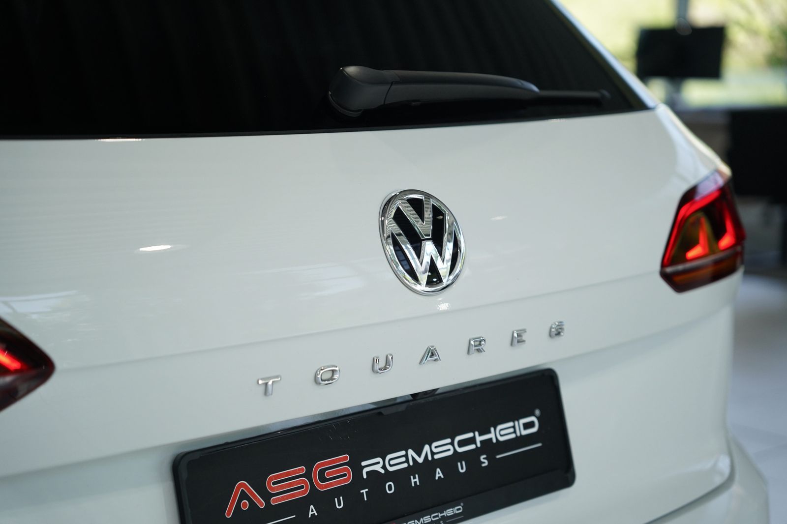 Vw Touareg