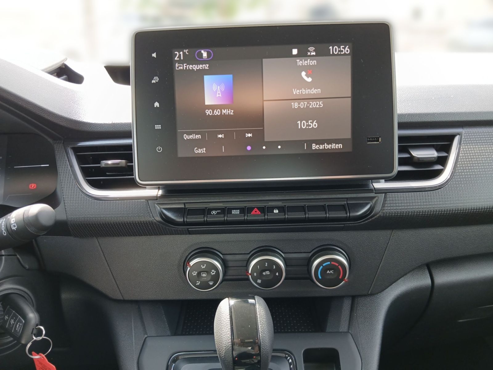 Nissan Townstar - Bild 9