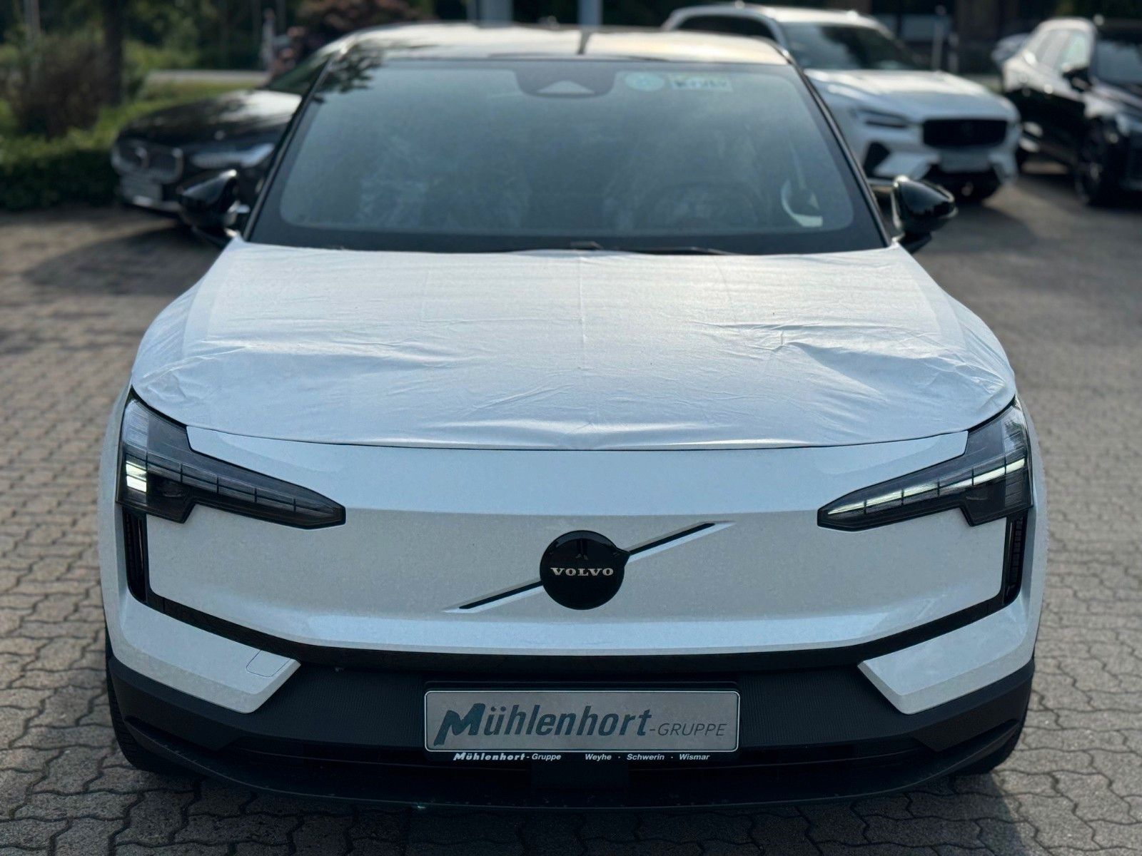 Volvo EX30 - Bild 13