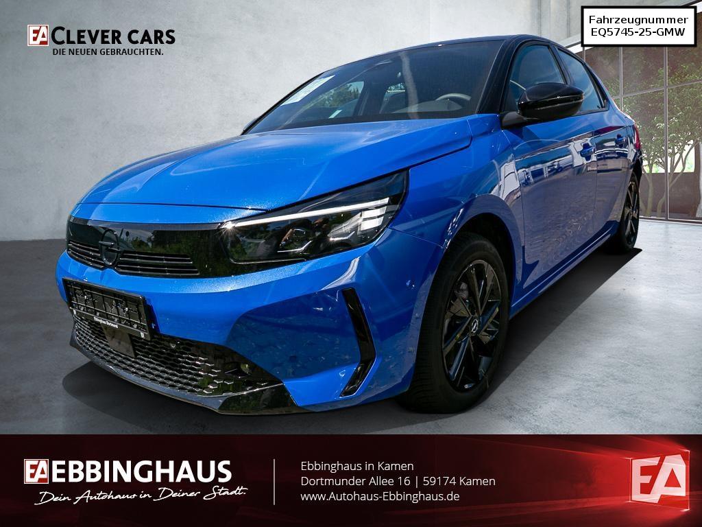 Opel Corsa F 1.2 GS Automatik Sicht-Paket Kamera LED