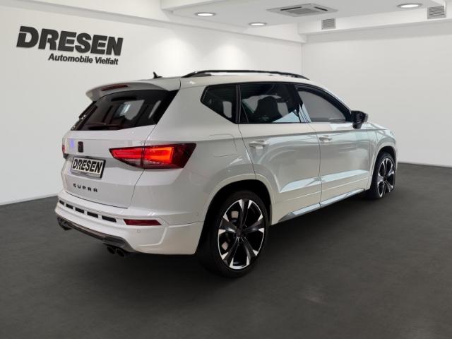 Cupra Ateca 2.0 TSI DSG 4Drive Sitzheizung+ Anhängerku