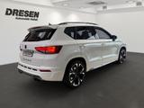 Cupra Ateca 2.0 TSI DSG 4Drive Sitzheizung+ Anhängerku - Cupra Gebrauchtwagen in Düsseldorf
