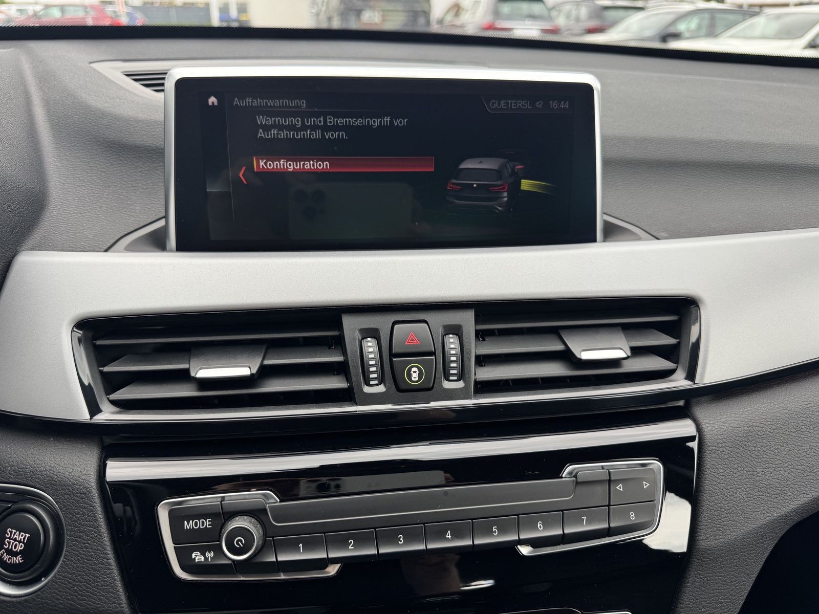 BMW X1 sDrive18d Advantage Kamera Sitzh Navi LED foto 12
