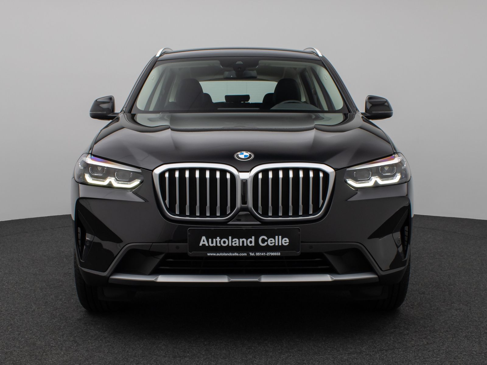 Fahrzeugabbildung BMW X3 xD20d Kamera DAB CockPitPlus LED Sport Leder