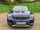 BMW X1 xDrive20i - Automatik - Allrad - Klima - Navi - BMW X1: Blau