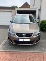 Seat Alhambra 1.4 TSI FR-Line DSG, AK, Tempomat - Seat Alhambra in Duisburg