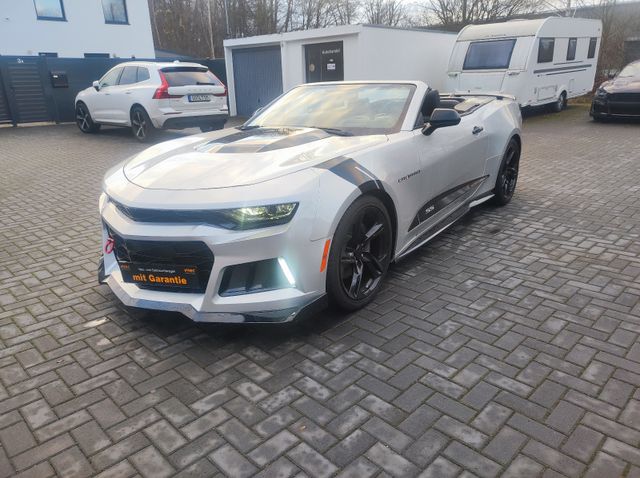 Chevrolet Camaro 6.2 V8 Sport AT Garantie