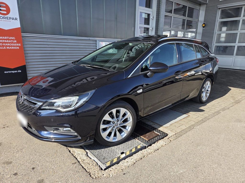 Image of Opel Astra