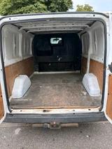 Ford Transit - Tourneo - Ford Tourneo aus 2006