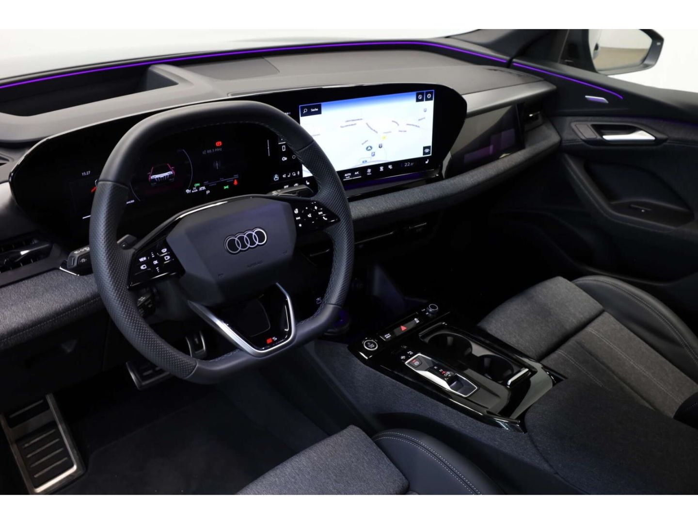 Audi Q6 e-tron - Bild 8