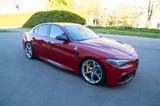 Alfa Romeo Giulia Quadrifoglio | ohne OPF | Carbon | SPARCO - Alfa Romeo Giulia von privat