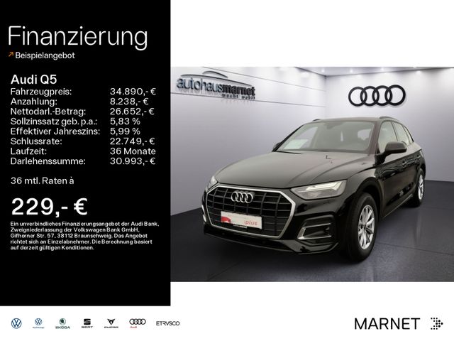 Audi Q5 35 TDI*Navi*LED*PDC*Virtual Cockpit*Audi Conn