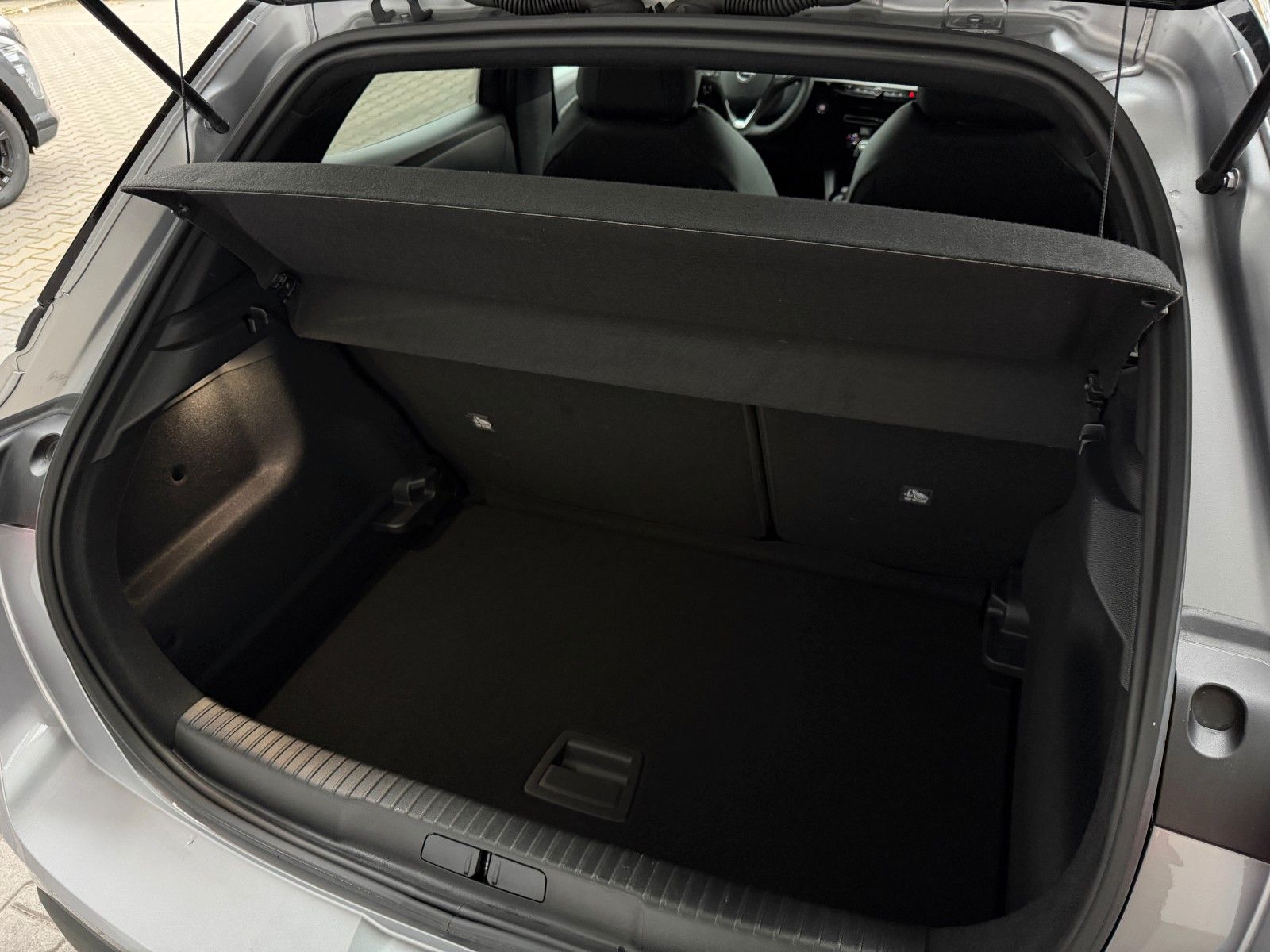 Fahrzeugabbildung Opel Mokka Ultimate 136PS LED/Kamera/Massagesitz!