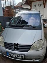 Mercedes-Benz Mercedes Vaneo - Mercedes-Benz Vaneo: Kleinbus