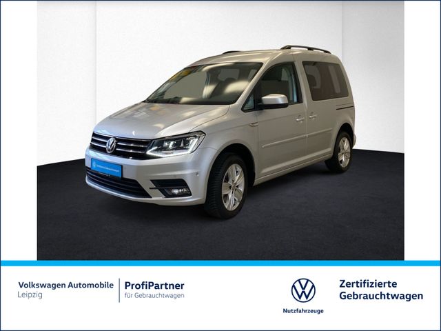 Volkswagen Caddy 1.4 TSI Comfortline*Xenon*Navi*AHK*GRA