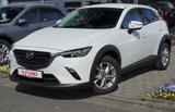 Mazda CX-3 2.0 SKYACTIV LED Klimaaut. Navi Sitzheizung - gebrauchte Mazda SUV & Geländewagen