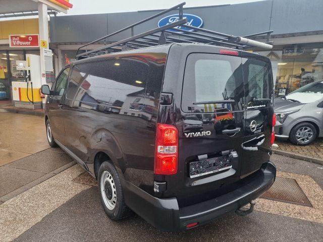Fahrzeugabbildung Opel Vivaro Kasten Edition L3, AHK-abnehmbar Rückfahr