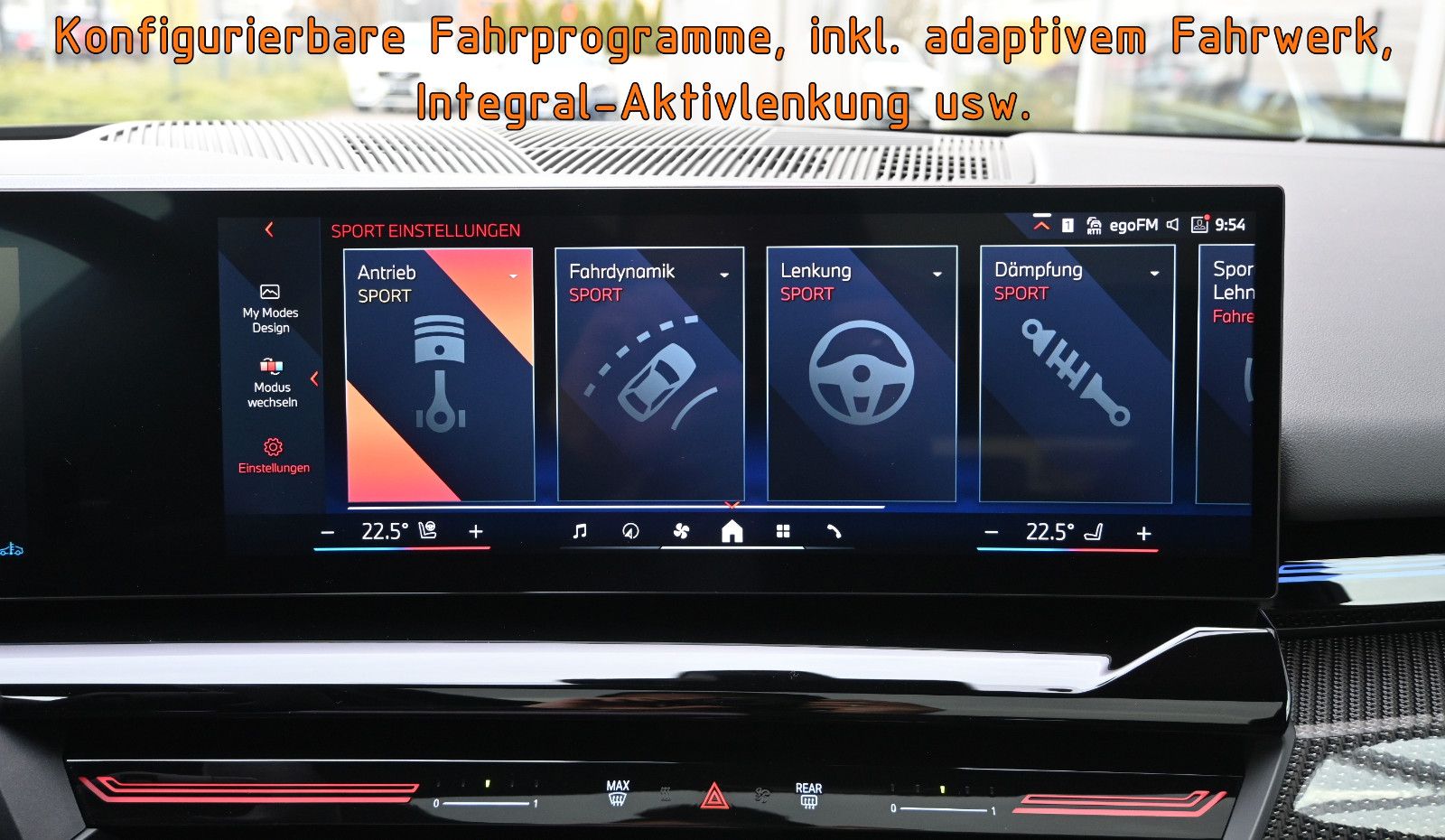 Fahrzeugabbildung BMW 520d xDr. Touring M-Sport Pro °UVP 94.699€°TRAUM