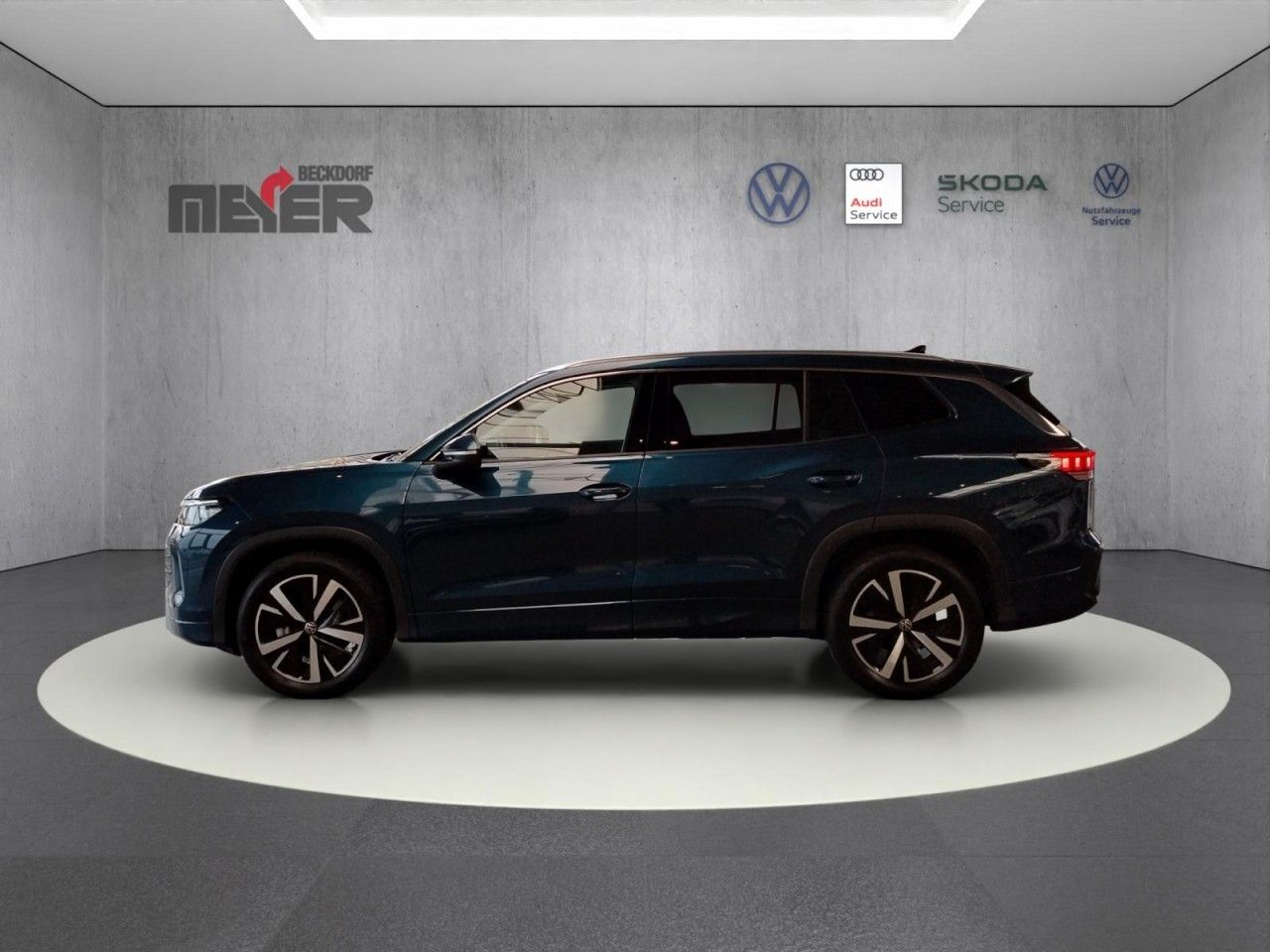 Tayron Life 1.5 eTSI DSG Klima Rückfahrkamera