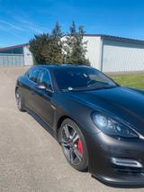 Porsche Panamera Turbo S Turbo S - Porsche Panamera Turbo-S