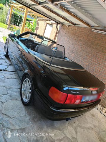 Audi 80 Cabrio Steinberg Edition